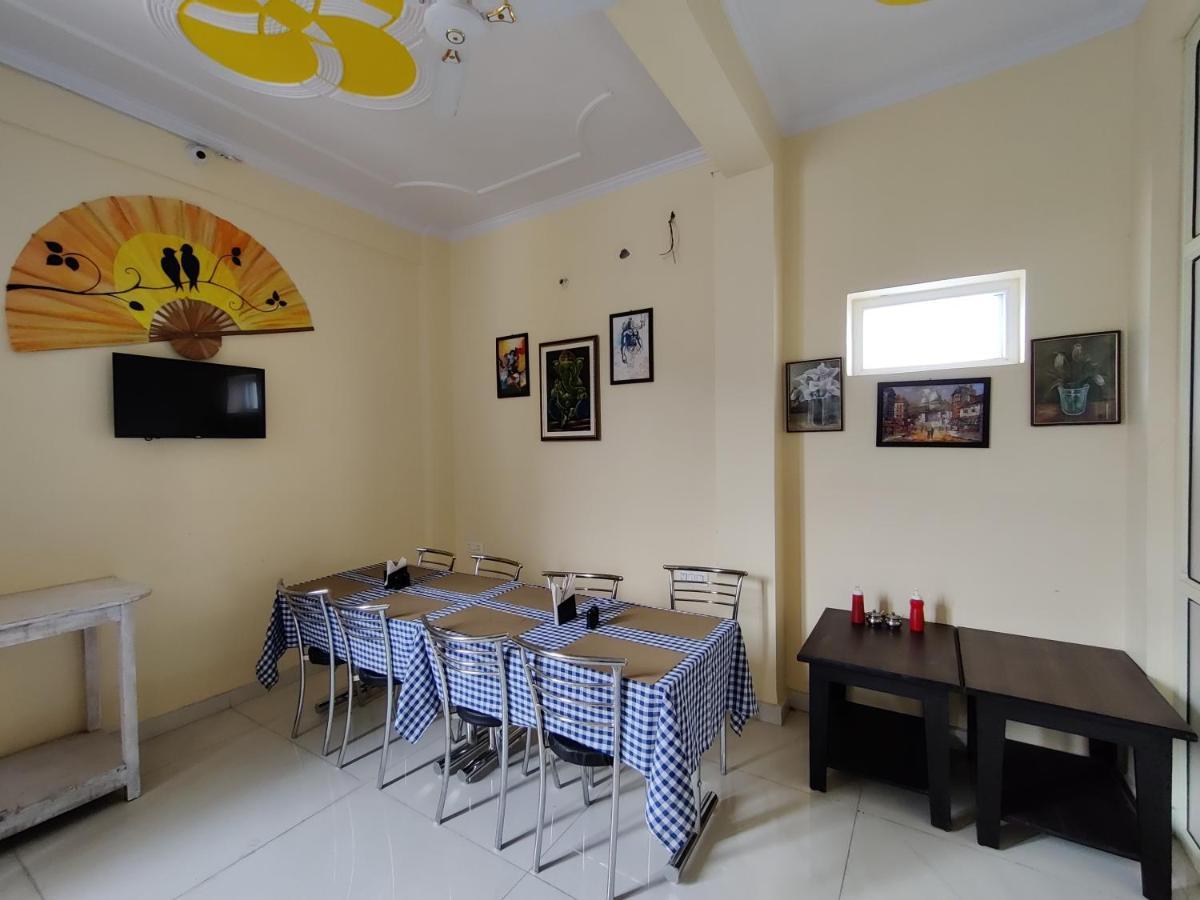 Ubex Home Rišikéš Exteriér fotografie