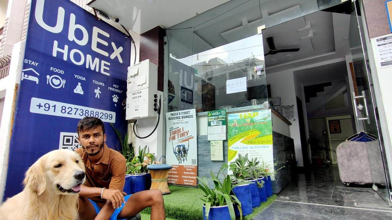Ubex Home Rišikéš Exteriér fotografie