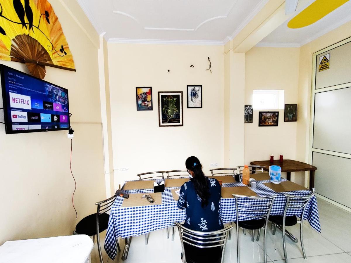 Ubex Home Rišikéš Exteriér fotografie