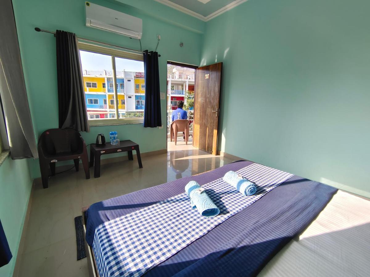 Ubex Home Rišikéš Exteriér fotografie