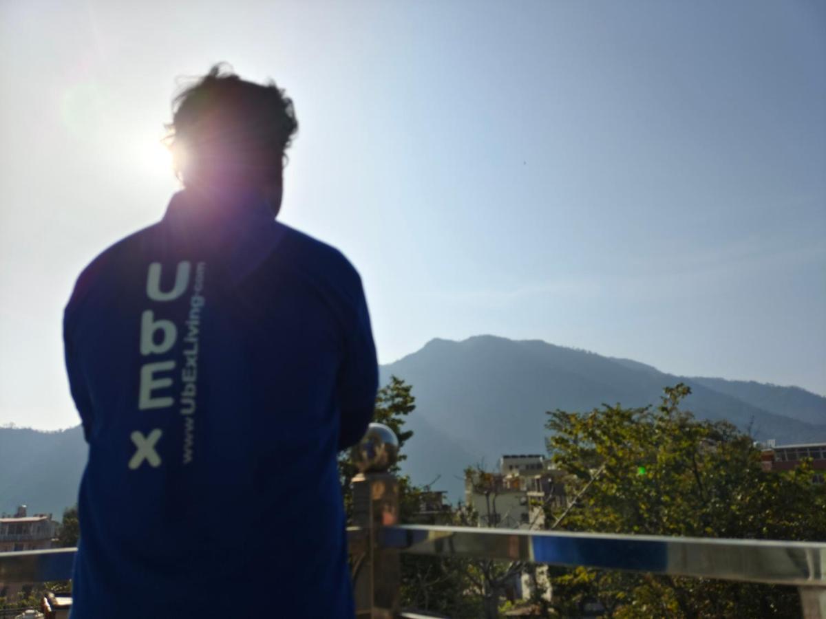 Ubex Home Rišikéš Exteriér fotografie