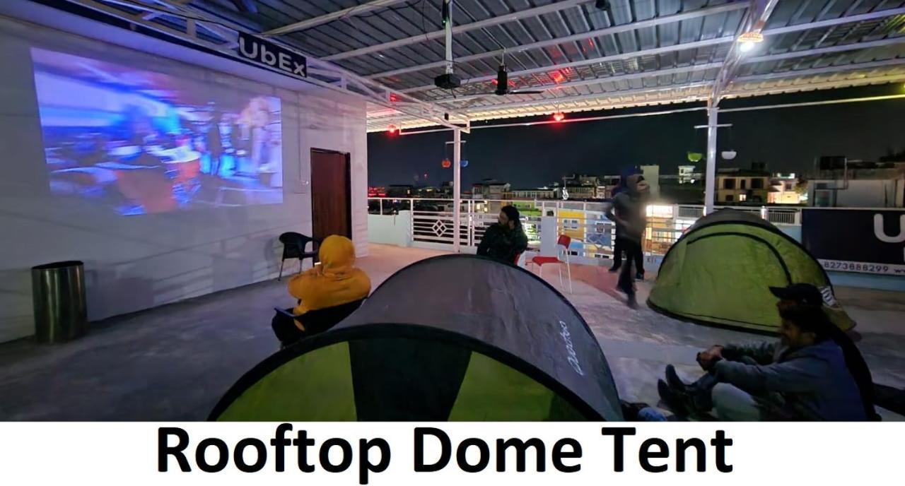 Ubex Home Rišikéš Exteriér fotografie
