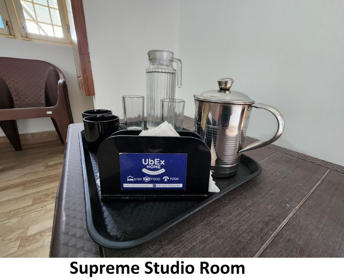 Ubex Home Rišikéš Exteriér fotografie