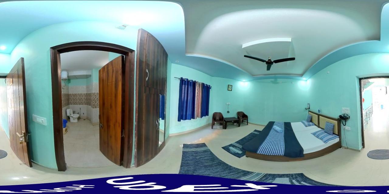 Ubex Home Rišikéš Exteriér fotografie