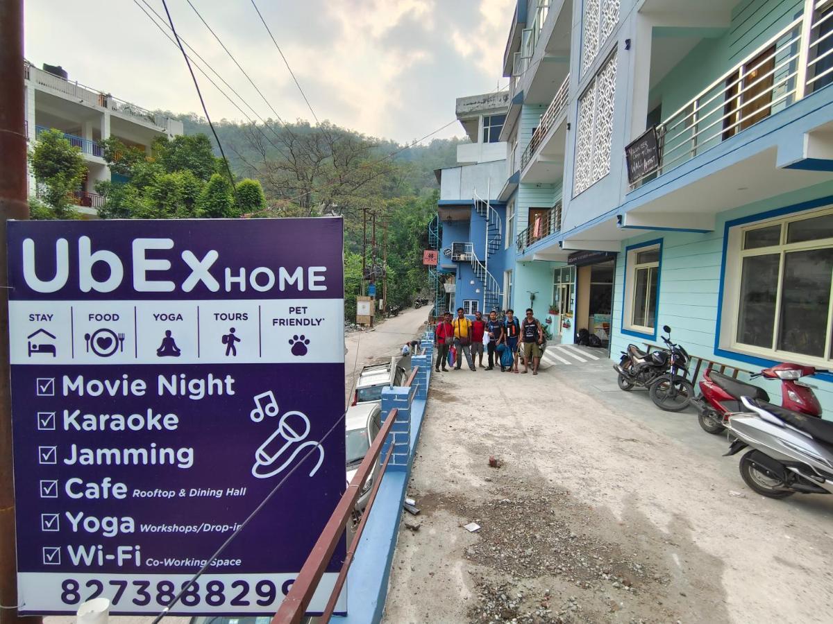 Ubex Home Rišikéš Exteriér fotografie
