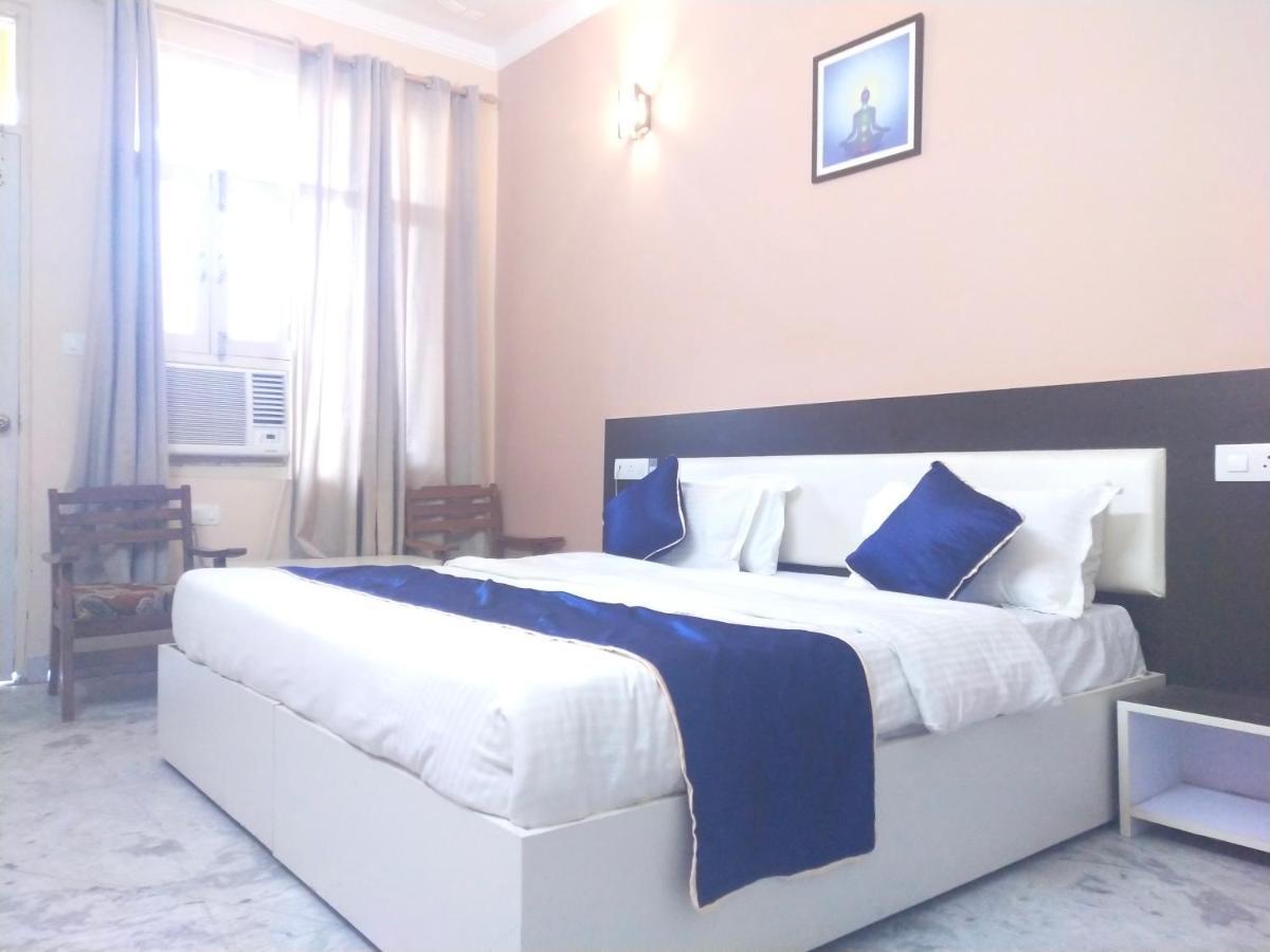 Ubex Home Rišikéš Exteriér fotografie